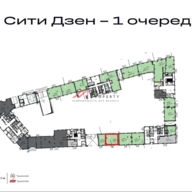 Продажа торгового помещения в ЖК Ситидзен