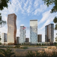 Продажа торгового помещения в ЖК Ситидзен