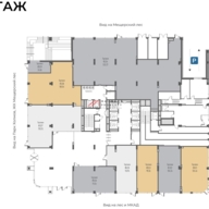 Продажа торгового помещения в БЦ «Mount»