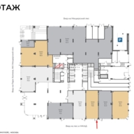 Продажа торгового помещения в БЦ «Mount»