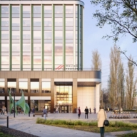 Продажа торгового помещения в БЦ «Mount»