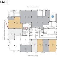 Продажа торгового помещения в БЦ «Mount»