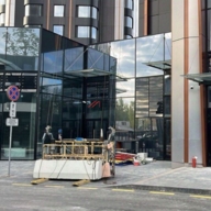 Аренда торгового помещения в жилом комплексе бизнес-класса "Режиссер"