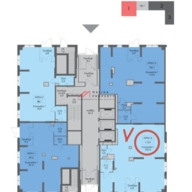 Аренда торгового помещения в ЖК "Волжский парк"