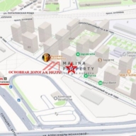 Аренда торгового помещения в ЖК "Бунинские луга"