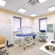 Продажа здания с арендатором поликлиника 