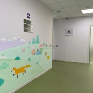 Продажа здания с арендатором поликлиника 