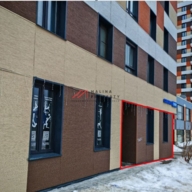 Продажа торгового помещения в жилом комплексе Инновация