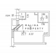 Аренда торгового помещения в жилом комплексе Инновация