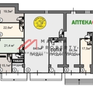 Аренда помещения на Бутырской улице