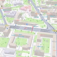 Продажа помещения с арендаторами на Велозаводской улице