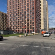 Аренда торгового помещения в ЖК Барклая