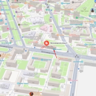 Продажа помещения с арендаторами на Велозаводской улице