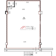 Продажа торгового помещения с арендатором 
