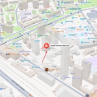 Продажа торгового помещения в ЖК "Барклая 6"