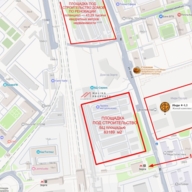 Продажа торгового помещения в ЖК "Indy Towers" 