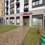 Аренда торгового помещения в ЖК "Лучи" 