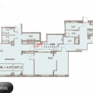 Продажа торгового помещения в ЖК "Влюберцы"