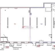 Продажа торгового помещения с супермаркетом Верный
