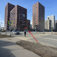 Помещение у метро в "ЖК Holland Park"