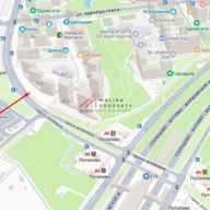 Аренда торгового помещения в ЖК «Бунинские кварталы»