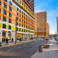 Аренда торгового помещения в ЖК Люблинский парк