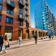 Продажа помещения в самом центре ЖК "Остафьево"