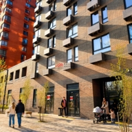 Продажа торгового помещения в ЖК "2-й Нагатинский" 