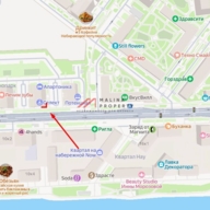 Аренда помещения в жилом комплексе Техно парк