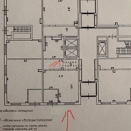Продажа помещения с арендатором "Красное белое"