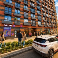 Продажа торгового помещения в ЖК "Новое Очаково"