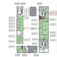Продажа торгового помещения в ЖК "SET2"