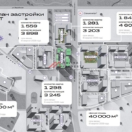 Продажа торгового помещения в ЖК "SET2"