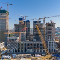 Продажа торгового помещения в ЖК "SET2"