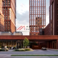 Продажа торгового помещения в ЖК "SET2"