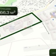 Продажа помещения с арендатором в ЖК "Цветочные поляны"