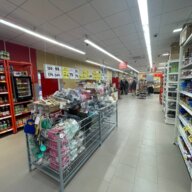 Продажа торгового помещения с супермаркетом Верный