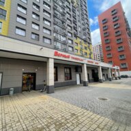 Продажа торгового помещения с супермаркетом Верный