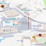 Продажа коммерческого помещения в ЖК Skolkovo One