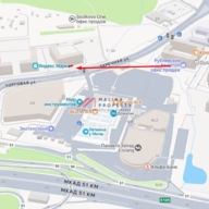 Продажа помещения в ЖК Skolkovo One. Ключи сразу.