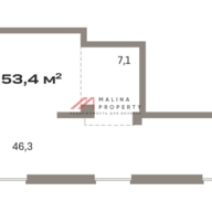 Продажа коммерческого помещения в "Первый квартал"