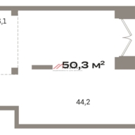 Продажа коммерческого помещения в "Первый квартал"
