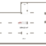 Продажа коммерческого помещения в "Первый квартал"