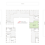 Продажа коммерческого помещения в "Первый квартал"