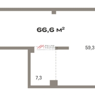 Продажа коммерческого помещения в "Первый квартал"