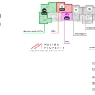 Продажа торгового помещения с арендатором X-fit