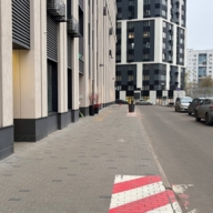 Продажа помещения в новом ЖК на улице Берзарина