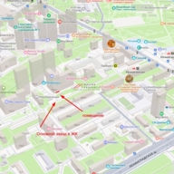 Аренда помещения на въезде в ЖК "Фестиваль парк"