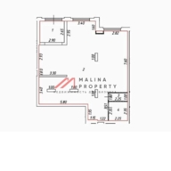 Аренда торгового помещения в ЖК "Римский"