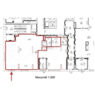 Аренда помещения на въезде в ЖК "Фестиваль парк"